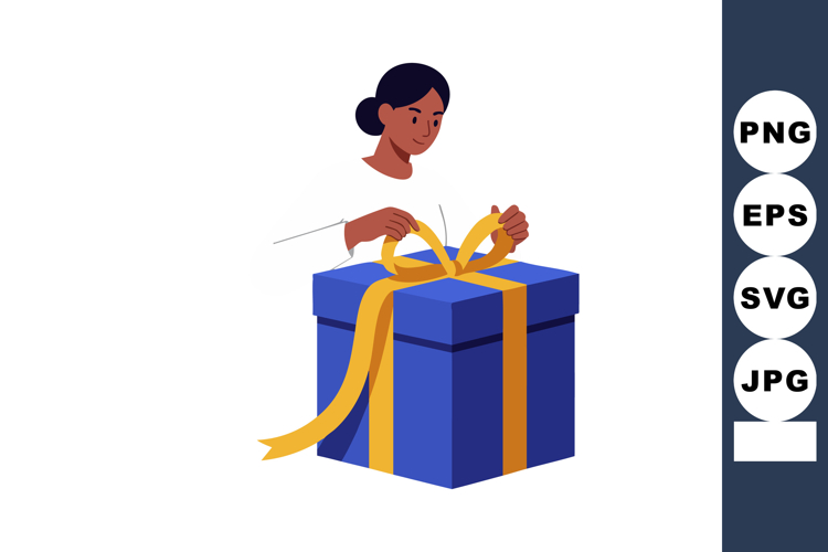 Woman Clipart Image 10