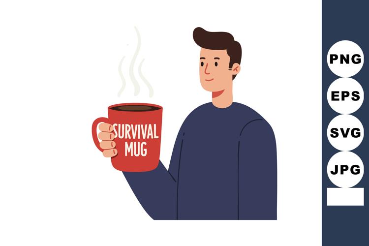 Coffee Clipart Image 13