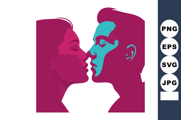 Couple Clipart