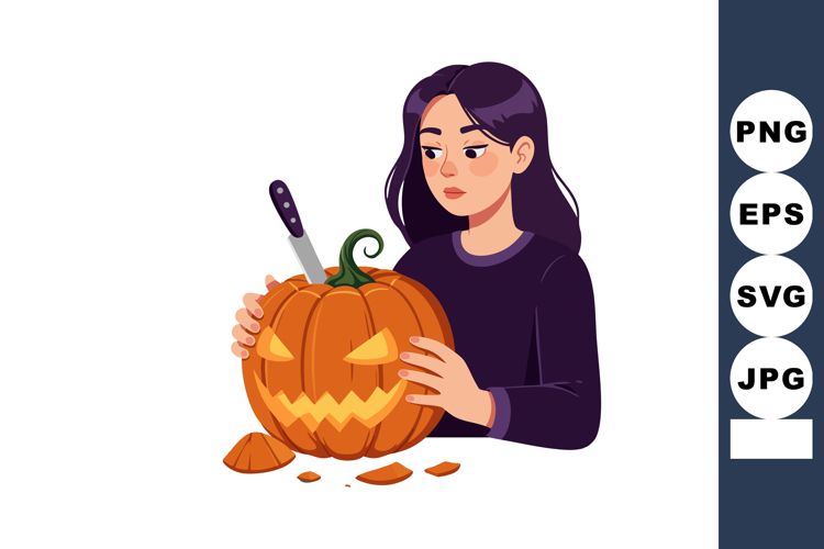 Knife Clipart Image 12