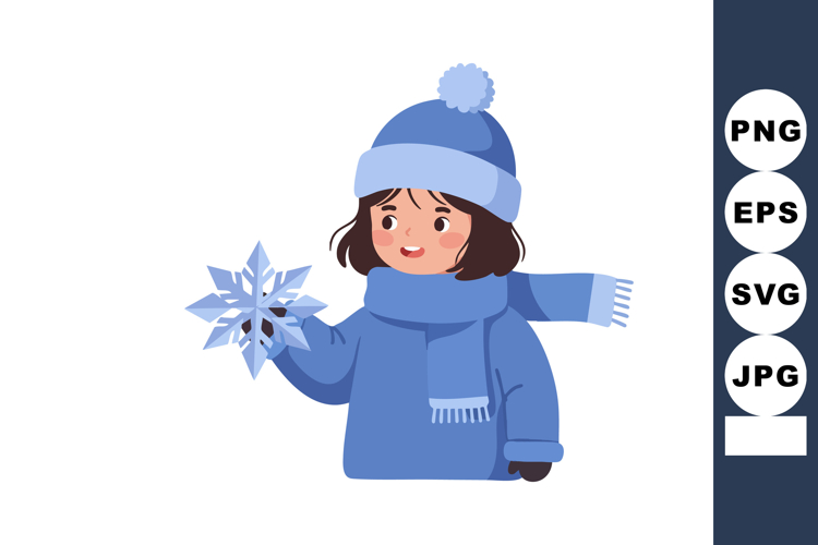 Winter Hat Clipart Image 18