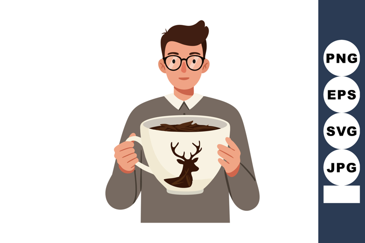 Coffee Clipart Image 11