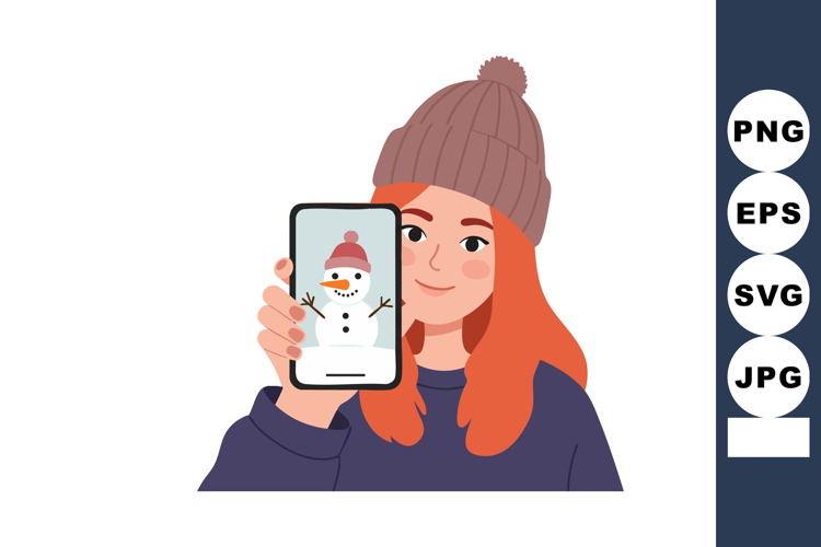 Snowman Sublimation Image 24