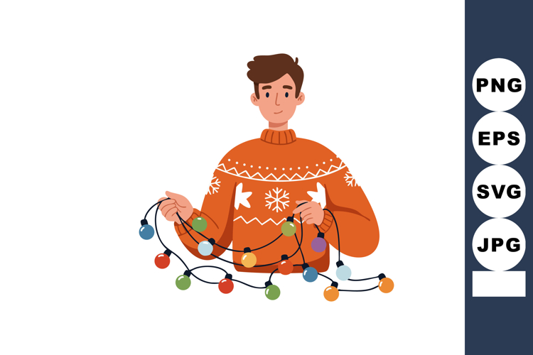 Sweater Clipart Image 20