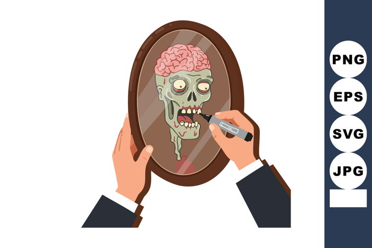 Mirror Clipart Image 10