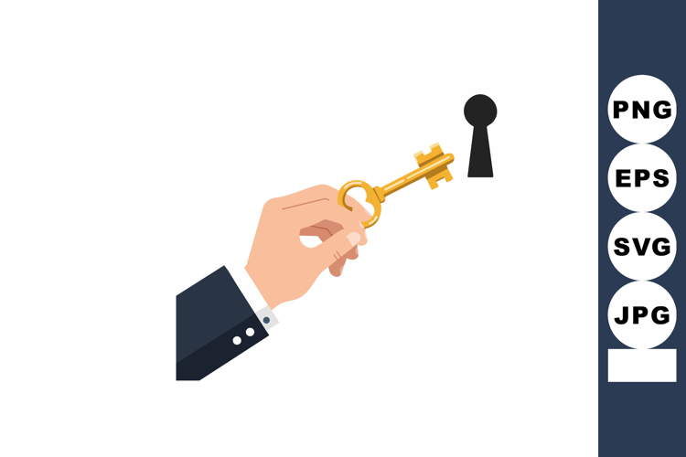 Key Clipart