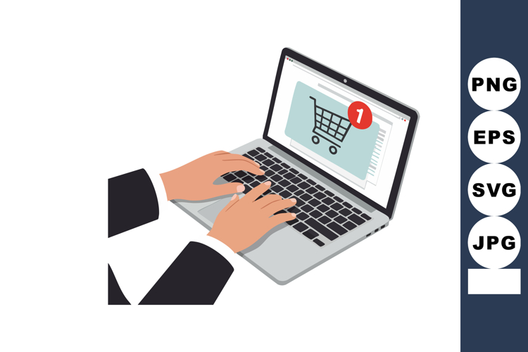 Hands Clipart Image 4