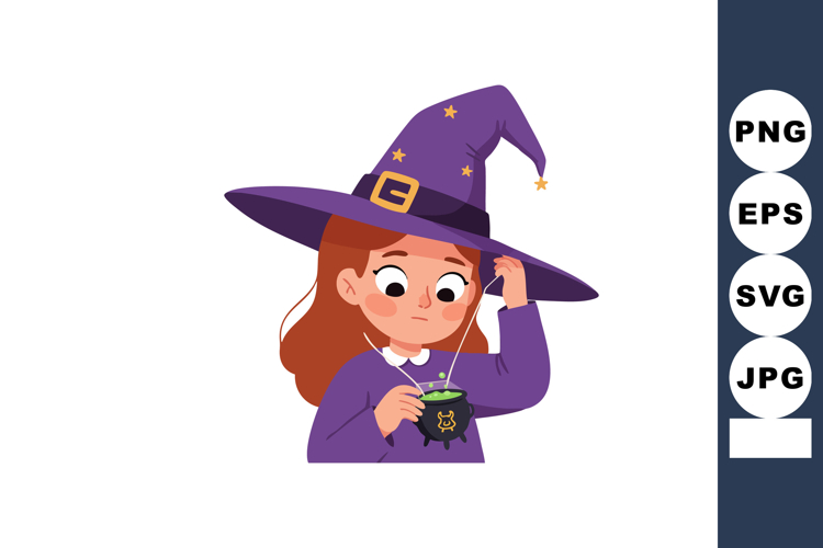 Wizard Clipart Image 5