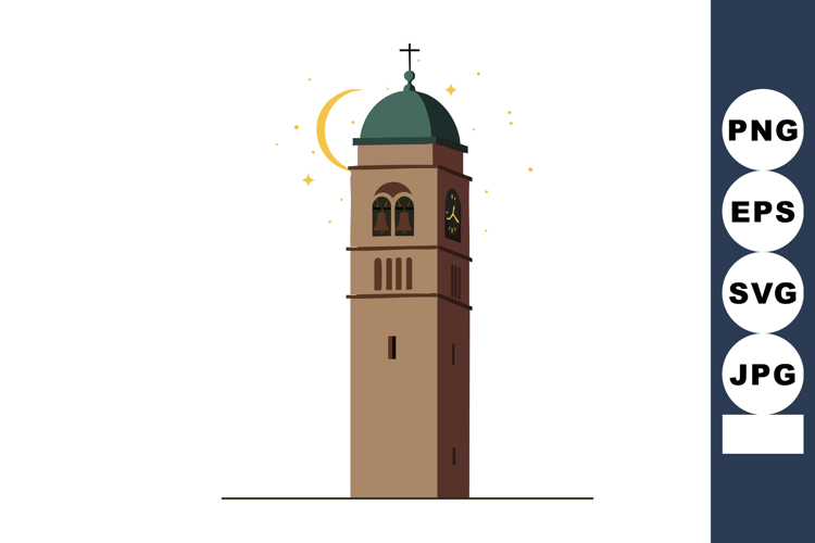 Tall Clipart Image 2