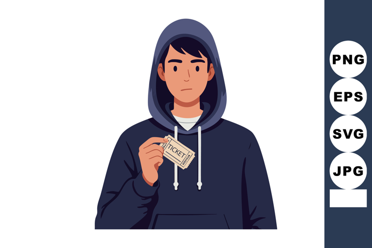 Ticket Clipart Image 12