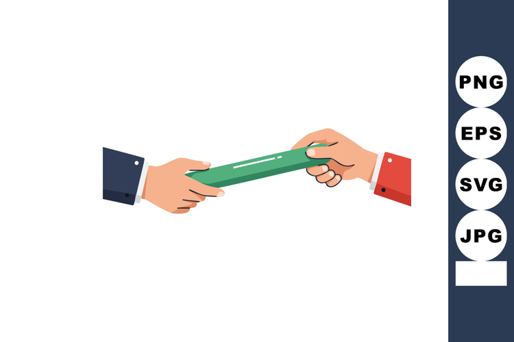 Hands Clipart Image 5