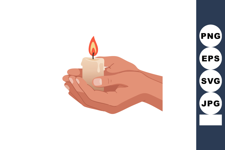 Flame Clipart Image 18