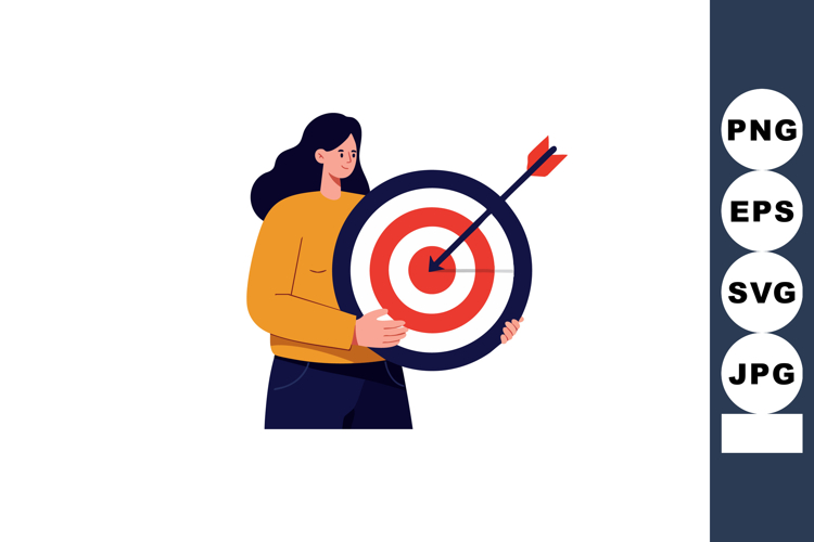 Archery Clipart