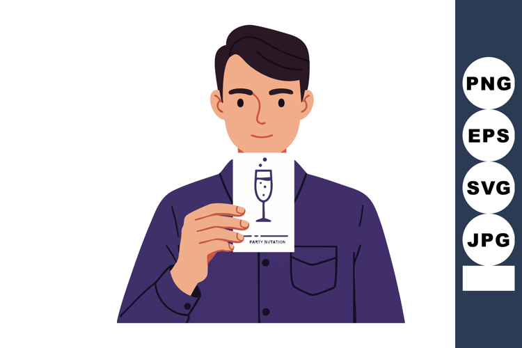 Champagne Clipart Image 3