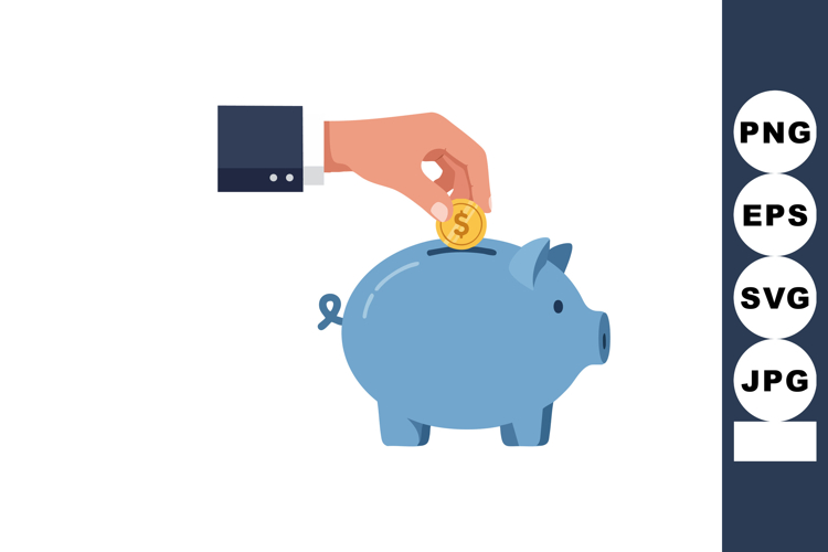 Coin Clipart Image 2