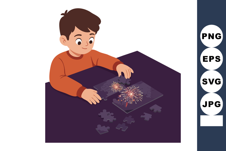 Fireworks Clipart Image 10