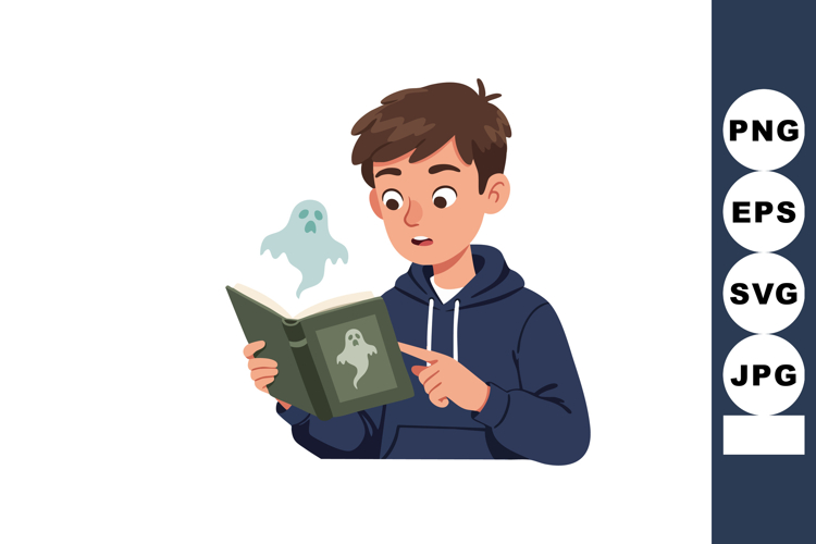 Surprised Clipart Image 5