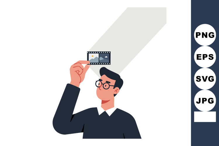 Film Strip Clipart