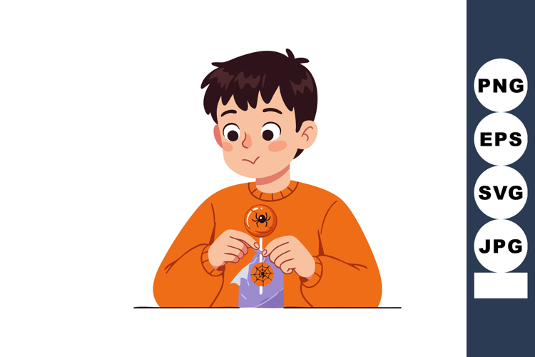 Boy Clipart Image 20