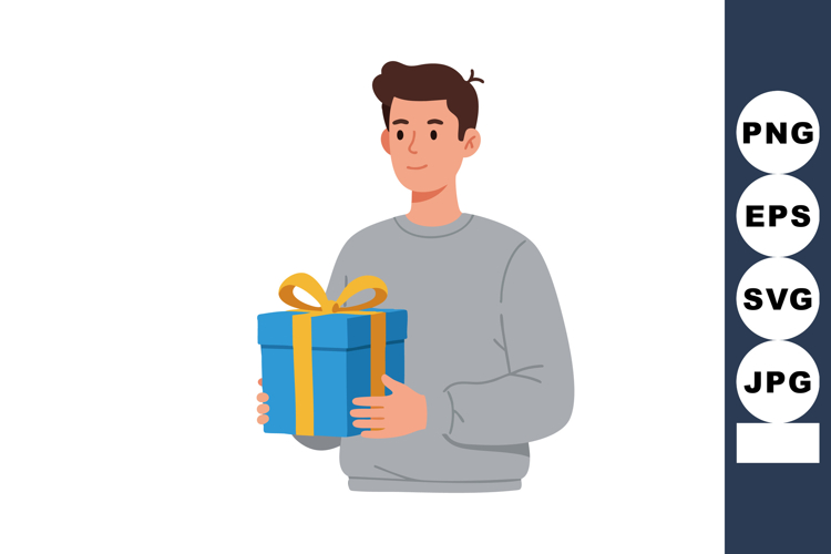 Ribbon Vector Image 21