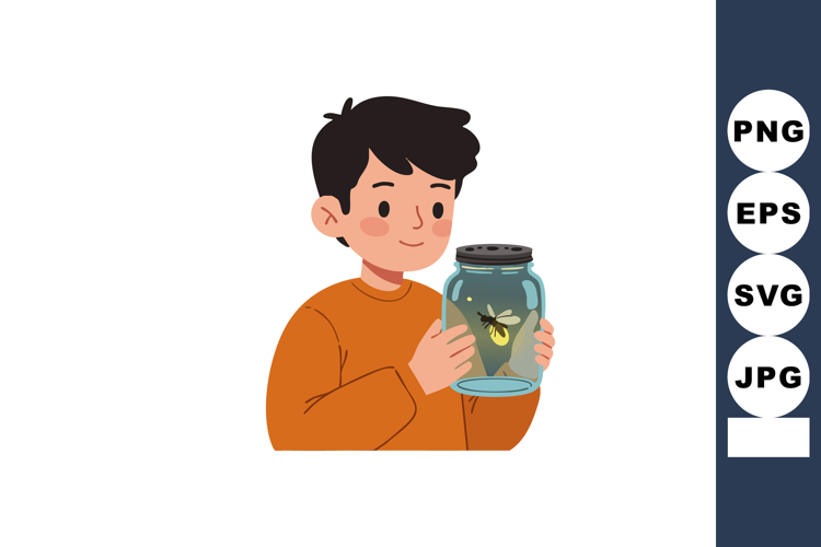 Jar Clipart Image 8