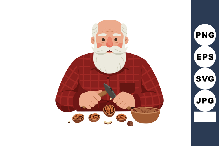 Nuts Clipart