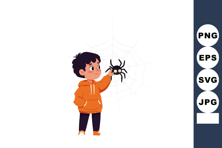 Boy Clipart Image 18