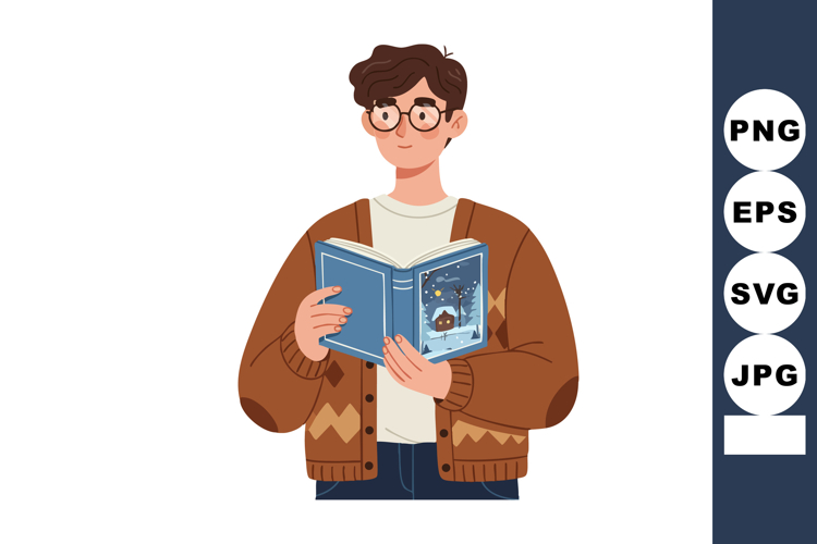 Book Clipart Image 15