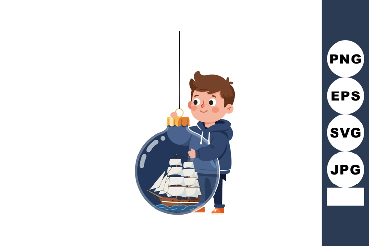 Sailing Clipart Image 6