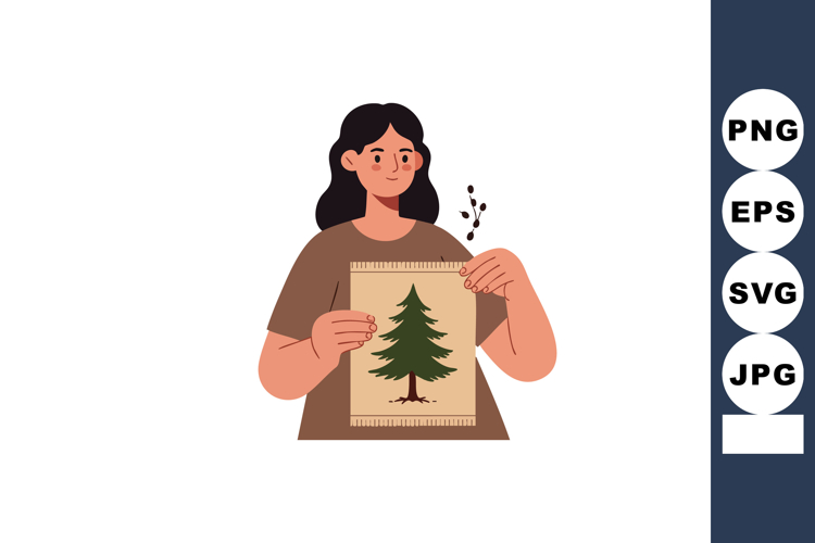Human Illustration Image 8