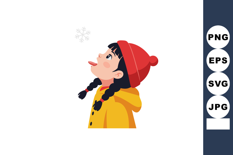 Winter Hat Clipart Image 21