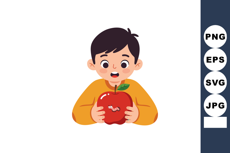 Boy Clipart Image 22