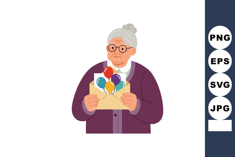 Envelope Clipart Image 6