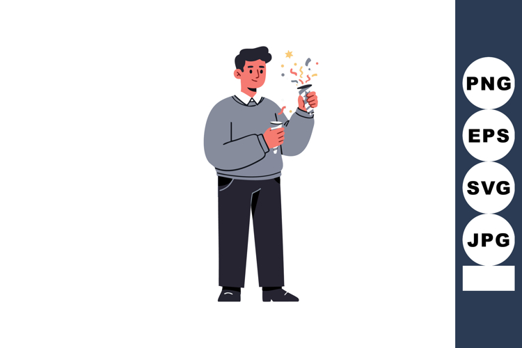 Celebration Clipart Image 9