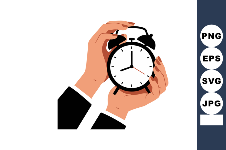 Alarm Clipart Image 4
