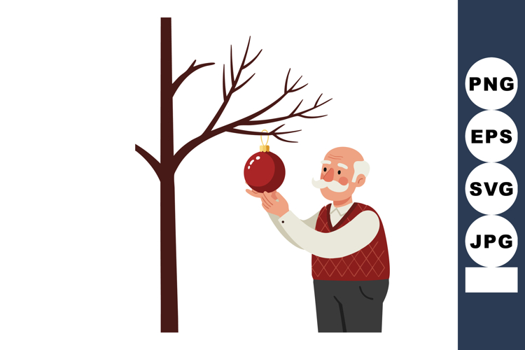 Ornament Clipart Image 21