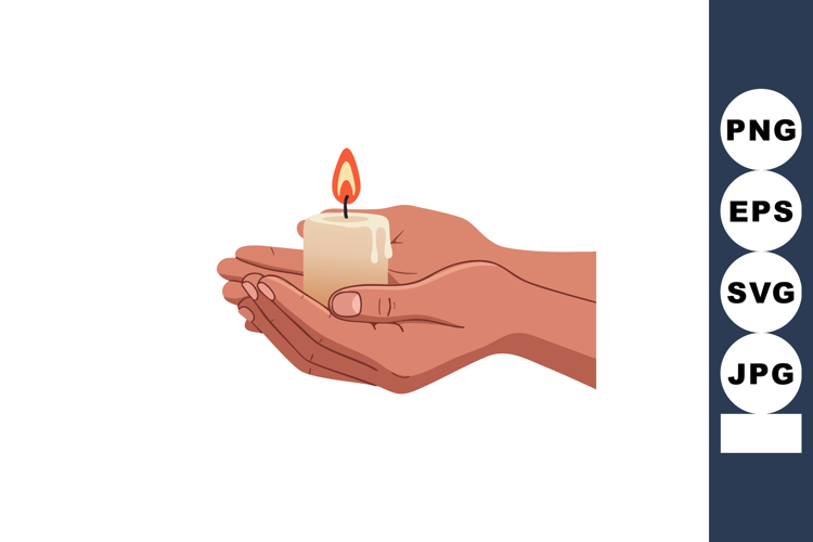 Holding Hands Clipart Image 9