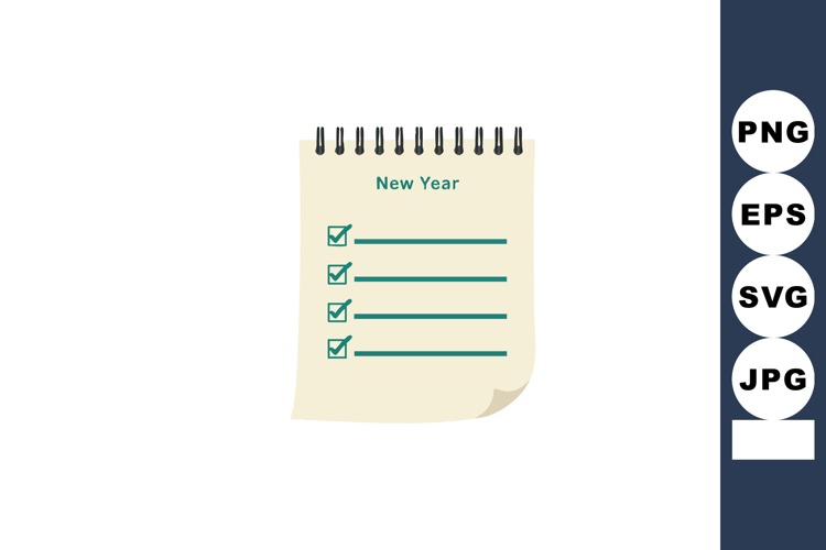 New Year Clipart Image 20