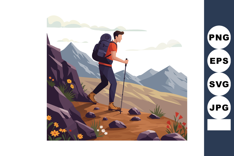 Backpack Clipart  Image 6