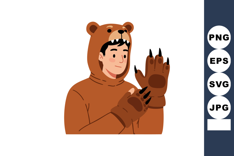 Bear Clipart