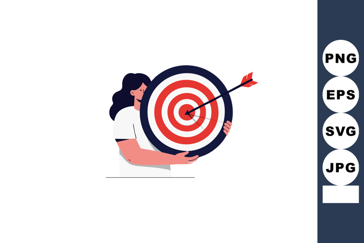 Bullseye Clipart