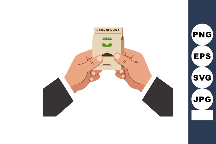 Seed Clipart Image 7