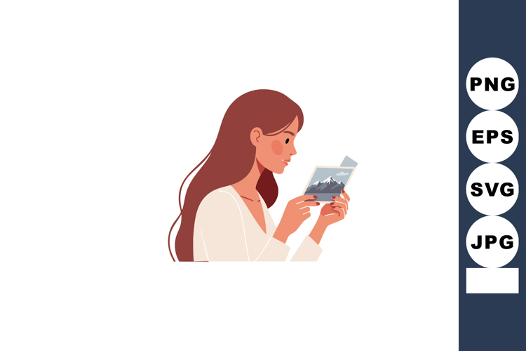 Looking Clipart Image 14