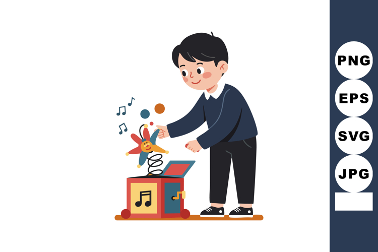 Musical Notes Clipart Image 3