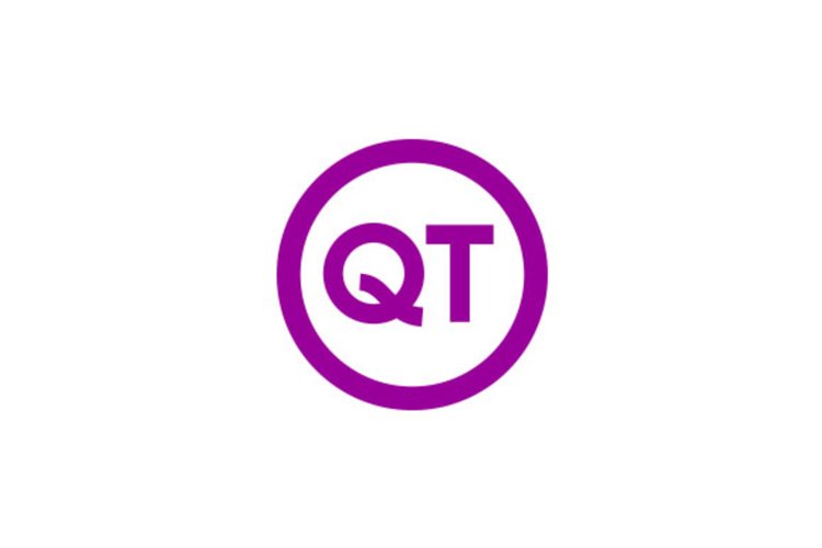 QT logo design example image 1