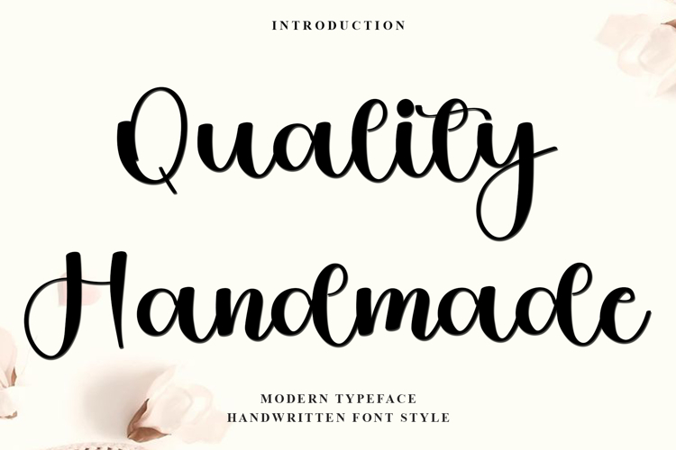 Quality Handmade