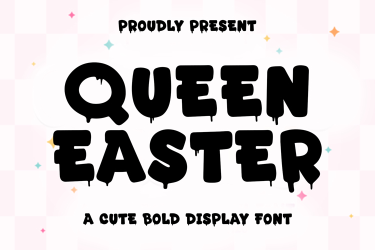 Queen Easter example image 1