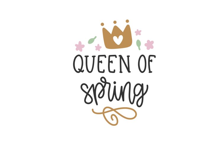 Queen Vector Image 7