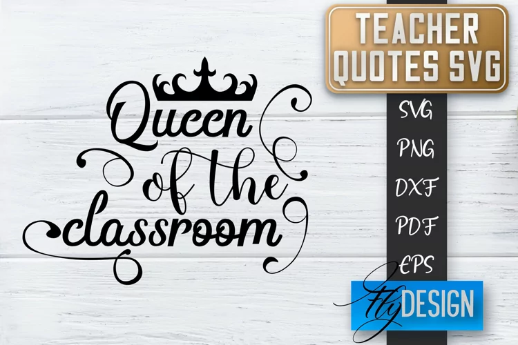 Teacher Quotes SVG | Teacher Design | School Quotes SVG v.2