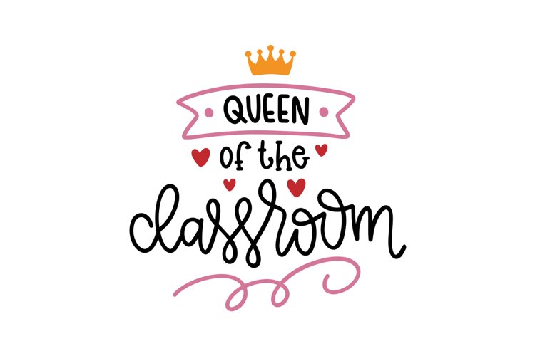 Queen Vector Image 23